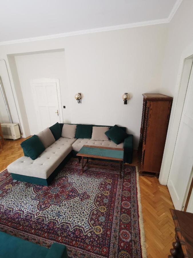 Апартаменти Antikvilla *